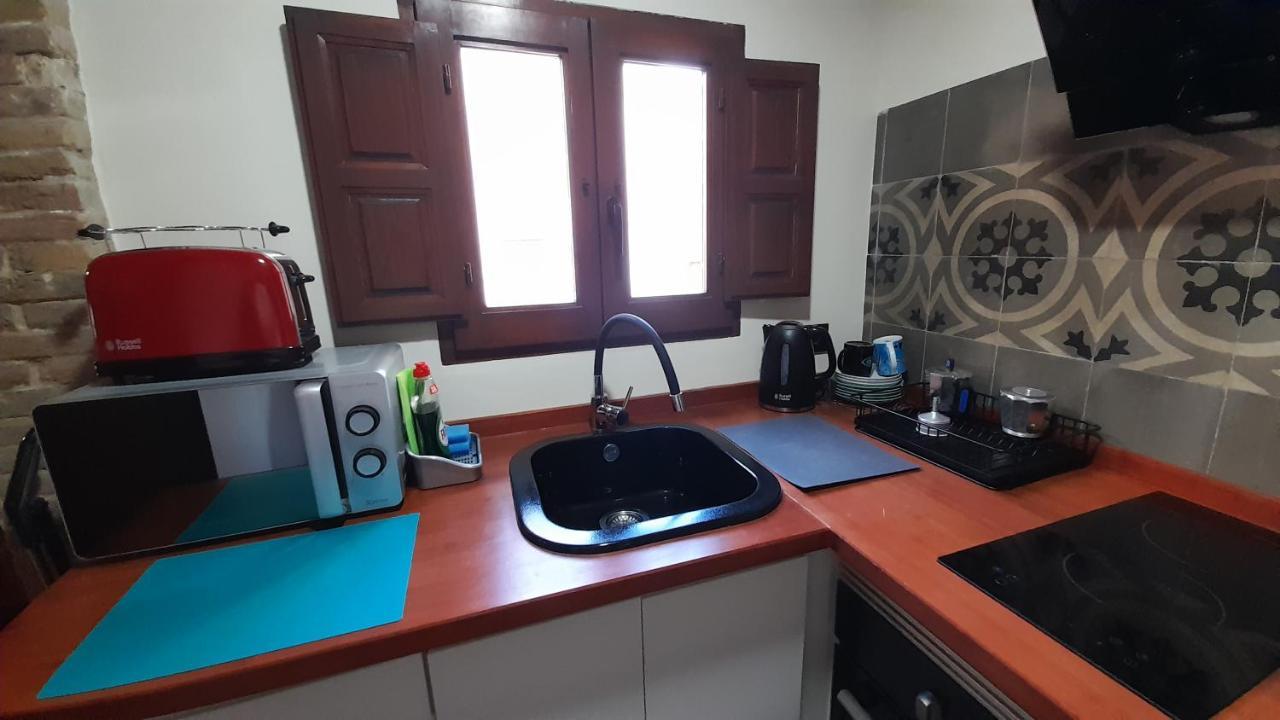 Valencia Canyamelar Beach Apartments Екстериор снимка