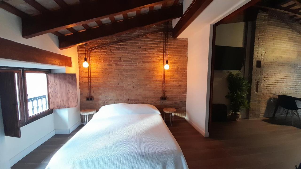 Valencia Canyamelar Beach Apartments Екстериор снимка