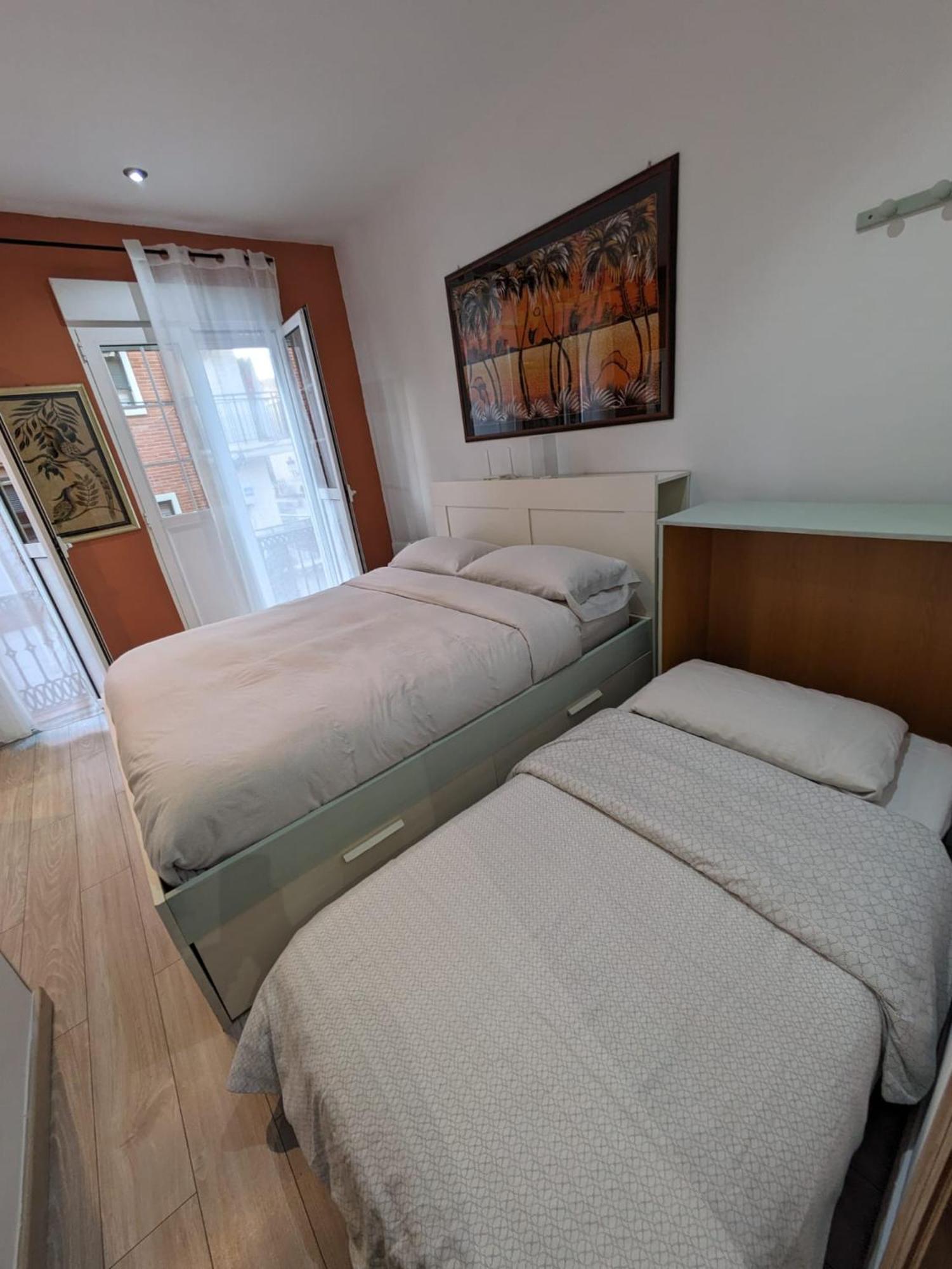 Valencia Canyamelar Beach Apartments Екстериор снимка